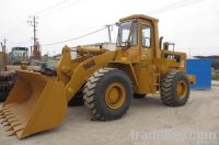 Used wheel loader Caterpillaer 966E