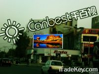 Full Color Outdoor LED Display