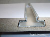 slotted mdf