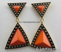 Rhinestone Series Earrings