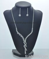 Rhinestone Series Necklace