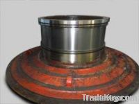 ball mill end cap
