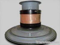 ball mill feed end cap-1