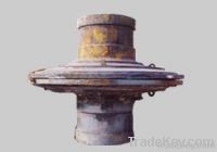 ball mill feed end cap-2