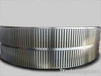 ball mill large gear