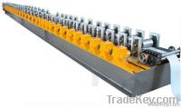 roller shutter forming machine