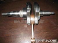 YBR125 Crankshaft