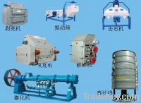 sunflower seeds pretreating equipment