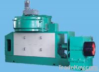 big capacity cold peanut oil expeller