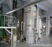 palm oil refinery equipment