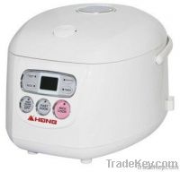 Computer rice cooker