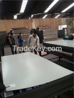 3mm/0.15mm PE coating aluminum composite signboard panels/led moving signboard