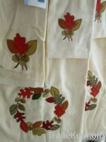 Embroidery Towel