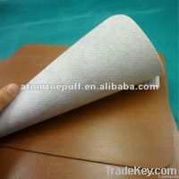 New product Pingpong hot melt sheet toe puff and counter