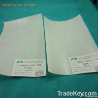 High quality pingpong hot melt sheets toe puff and counter