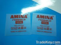 Heat Transfer Label