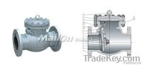 Check  Valve-DIN  Cast Steel Swing