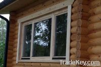 Wooden Windows And Entrance Doors