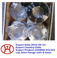 254SMO S31254 Lap Joint Flange