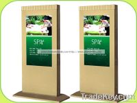 42" Golden New Bright LCD Digital Signage