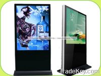 lcd digital signage with luxury design