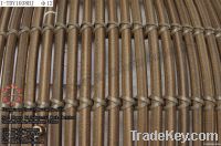 pe fiber-round rattan