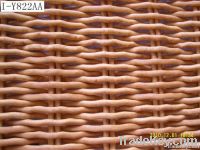 PE rattan material-round rattan