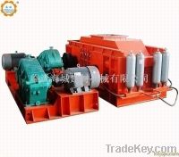 2PGS series Hydraulic Double Roller Crusher