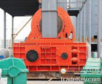 2PGS series Hydraulic Double Roller Crusher