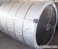 Multi-ply fabric conveyor belt