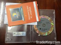 OEM Disc And Blue Coa
