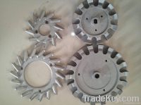 Aluminum die casting products parts