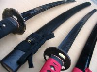 samurai swords