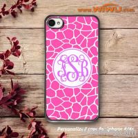Hard plastic case for sublimation printing