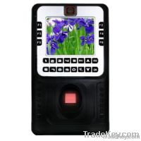 fingerprint access control and time attendance From China