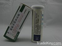 Wholesale hydrogen dioxide test strips LH-S22-25 in low price