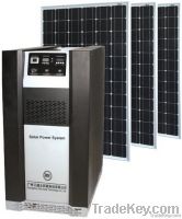 1500W Solar Power System