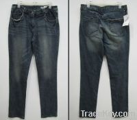 Women Jeans (Scratch Wash)