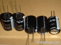 Photo Flash Capacitors