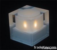 Solar LED Candle