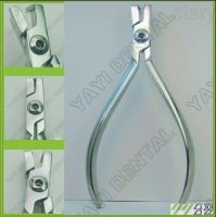Orthodontic Plier Of Distal End Cutter