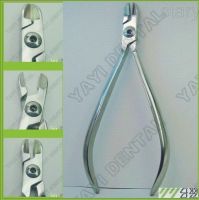 Orthodontic Plier Of Heavy Wire Cutter