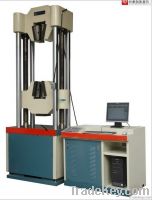 WAW Microcomputer Controlled Electro-hydraulic Servo