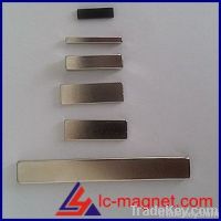 Block NdFeB magnet