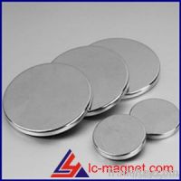 Disc  NdFeB magnet