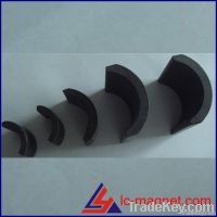 Ferrite magnet