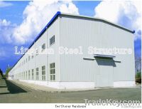 steel structure warehouse