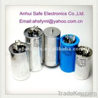 Metallized Film Motor Run Capacitor CBB65