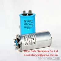 Washing Machine Motor Running Capacitor CBB65