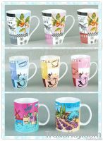 Porcelain Coffee Mugs